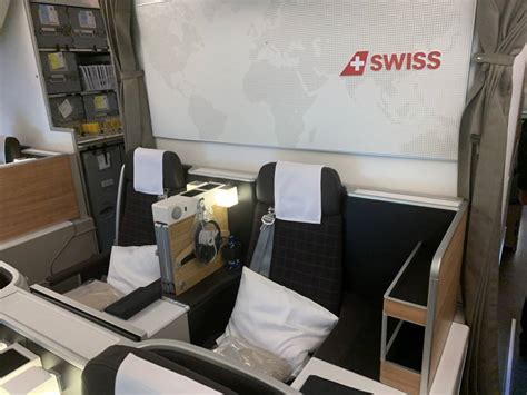 swiss business class erfahrungen.
